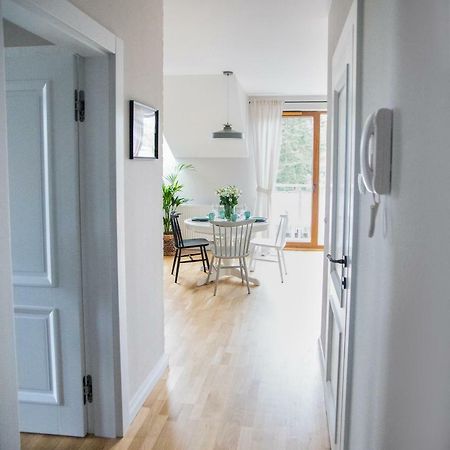 Apartament Mietowy Zakatek Jastrzębia Góra Exterior foto