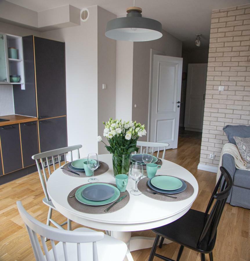 Apartament Mietowy Zakatek Jastrzębia Góra Exterior foto