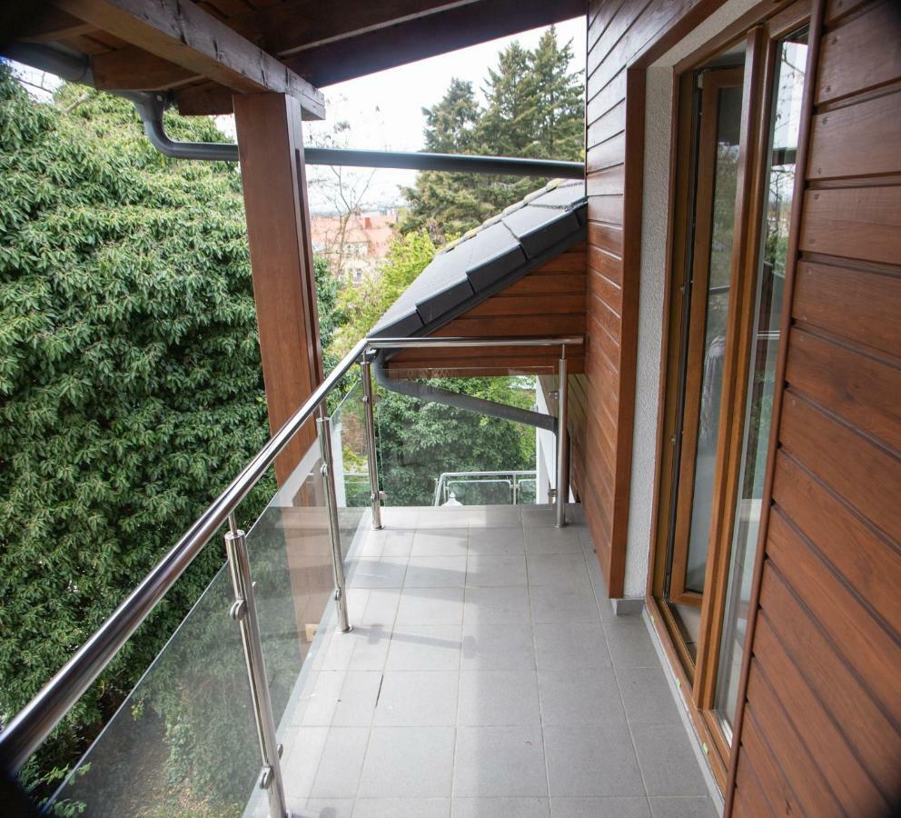 Apartament Mietowy Zakatek Jastrzębia Góra Exterior foto