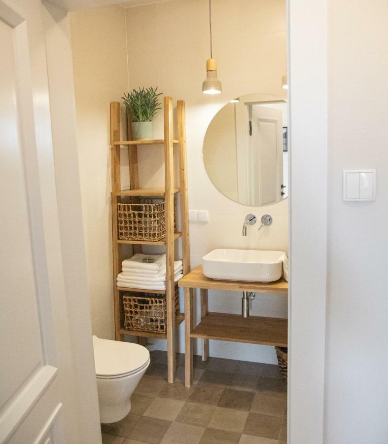 Apartament Mietowy Zakatek Jastrzębia Góra Exterior foto