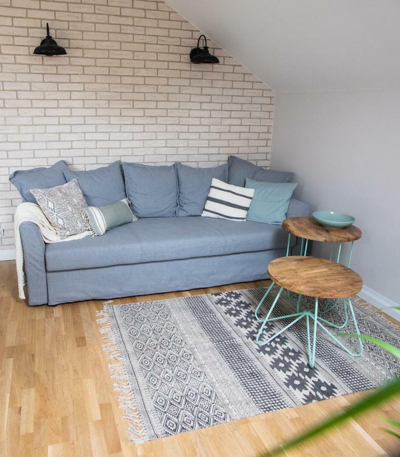 Apartament Mietowy Zakatek Jastrzębia Góra Exterior foto