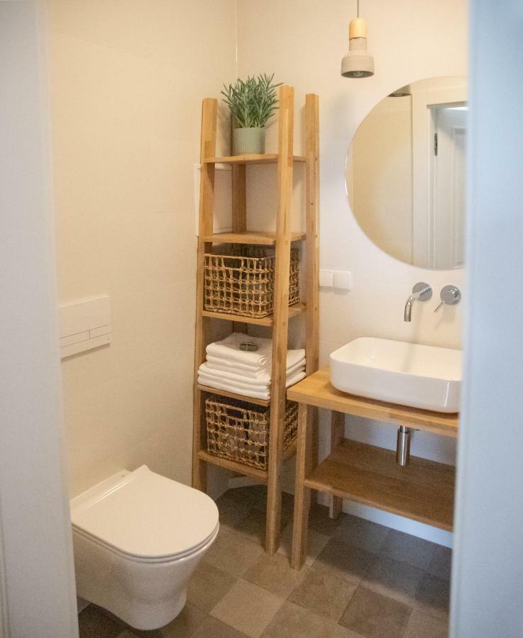 Apartament Mietowy Zakatek Jastrzębia Góra Exterior foto