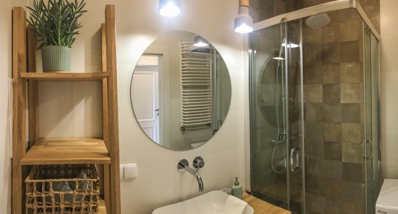 Apartament Mietowy Zakatek Jastrzębia Góra Exterior foto