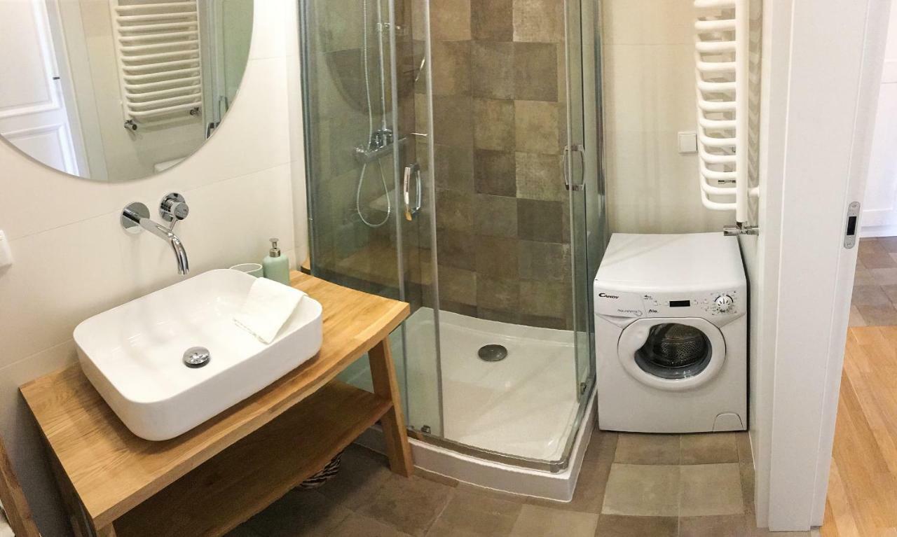 Apartament Mietowy Zakatek Jastrzębia Góra Exterior foto